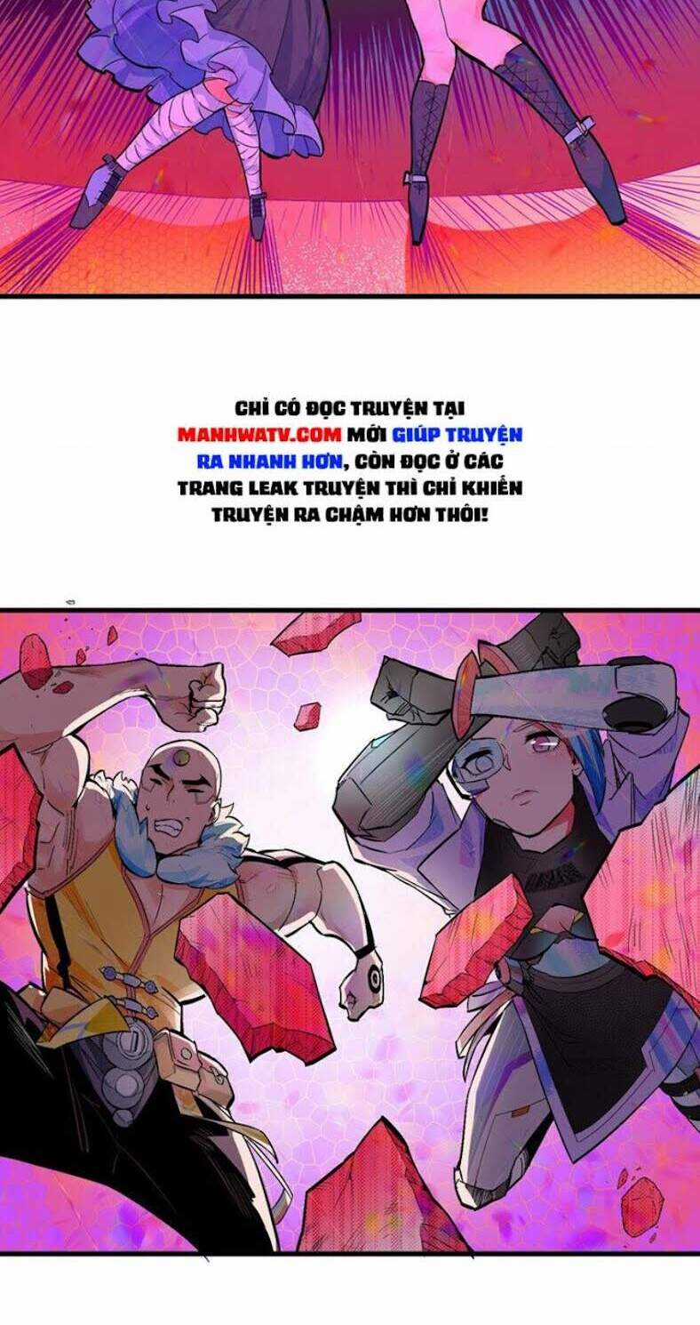 Vạn Ác Bất Xá Chương 12 trang 20