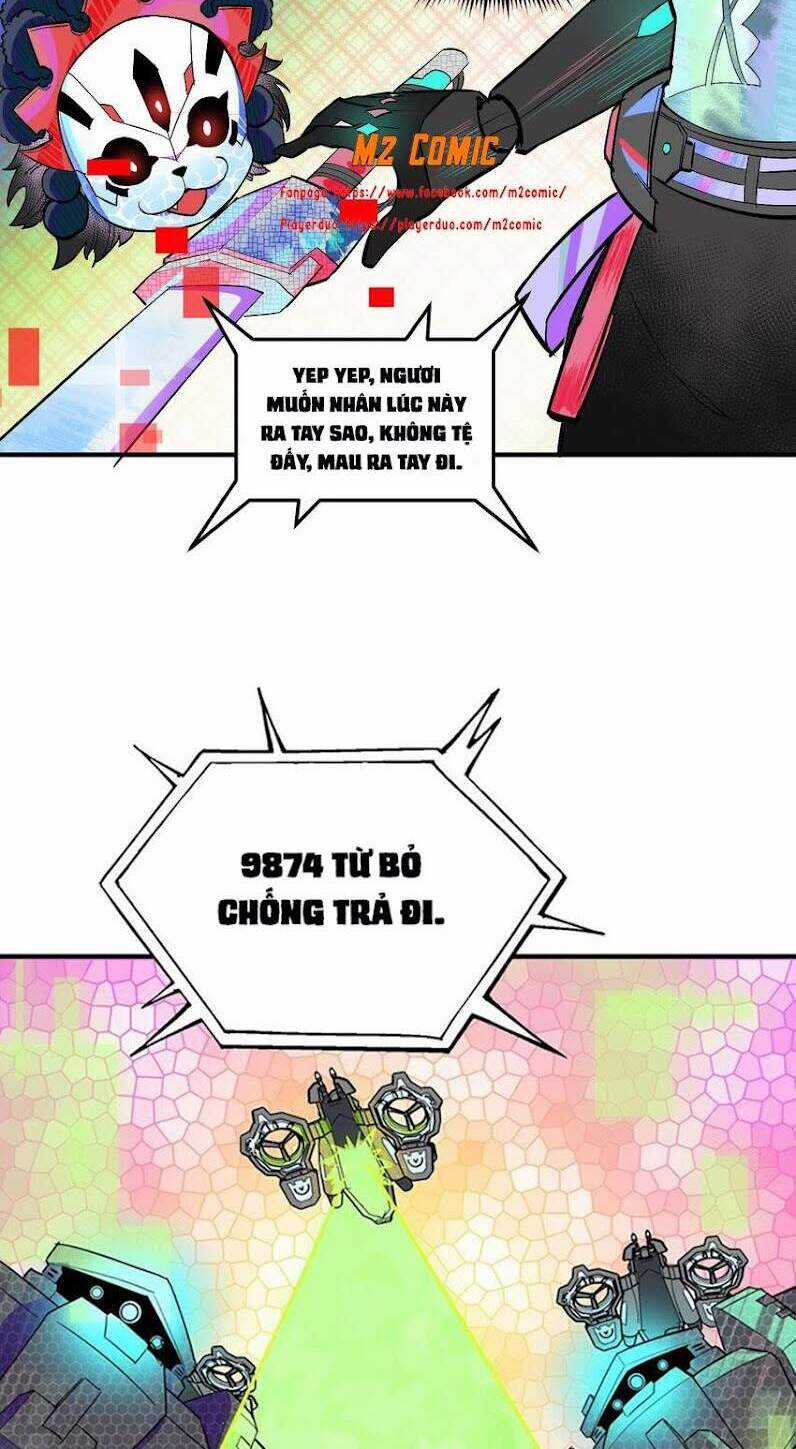 Vạn Ác Bất Xá Chương 12 trang 24