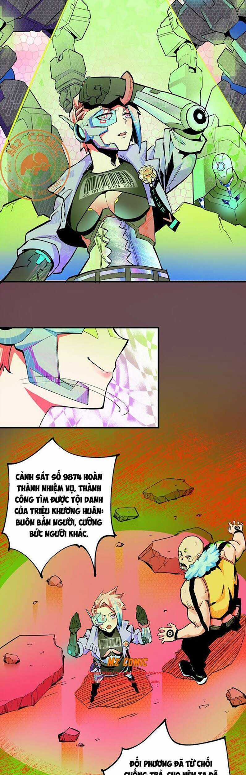 Vạn Ác Bất Xá Chương 12 trang 25