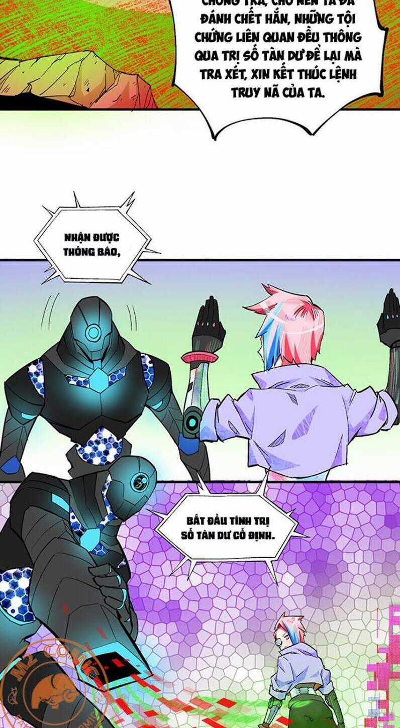 Vạn Ác Bất Xá Chương 12 trang 26