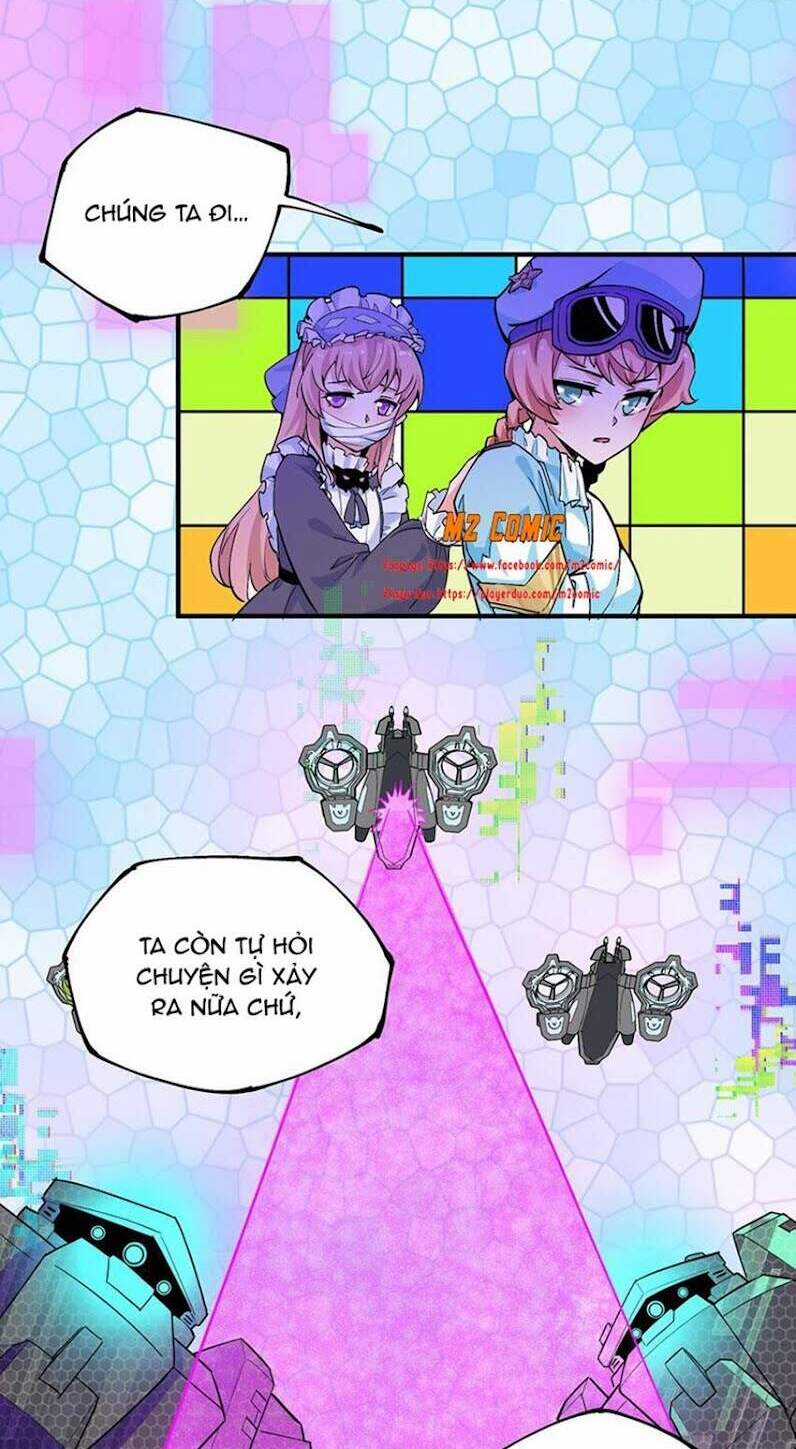 Vạn Ác Bất Xá Chương 12 trang 28