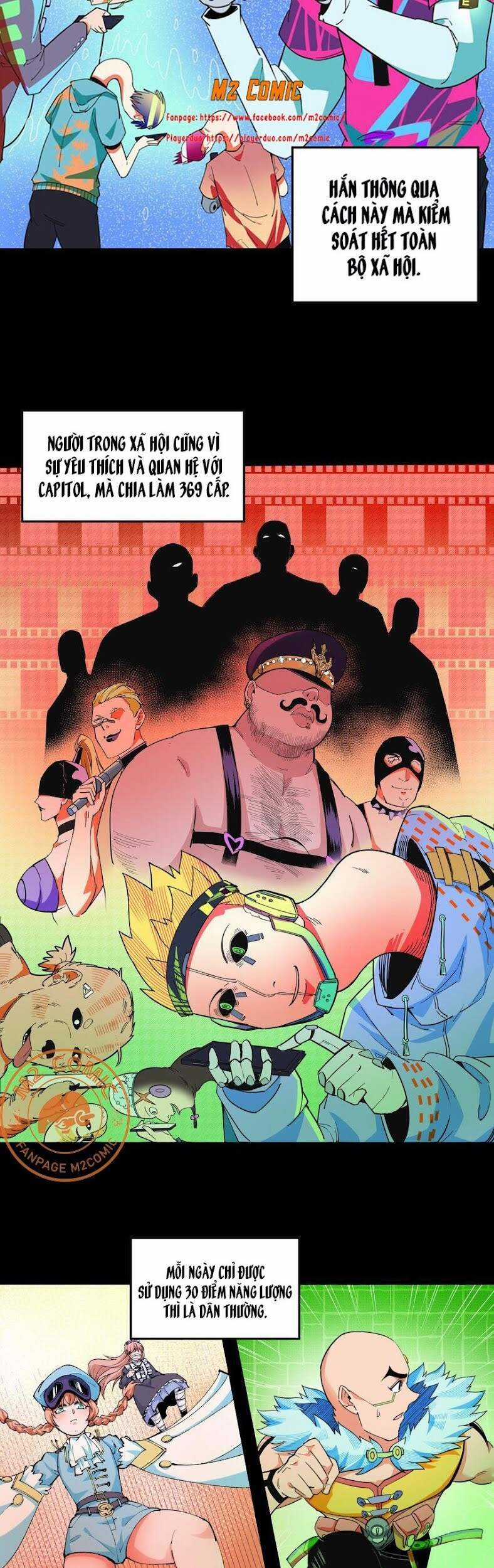 Vạn Ác Bất Xá Chương 12 trang 3