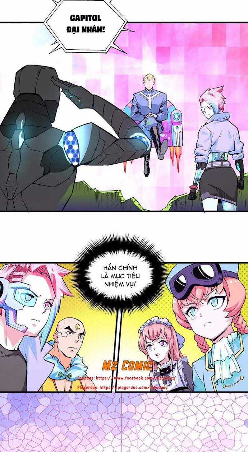 Vạn Ác Bất Xá Chương 12 trang 30