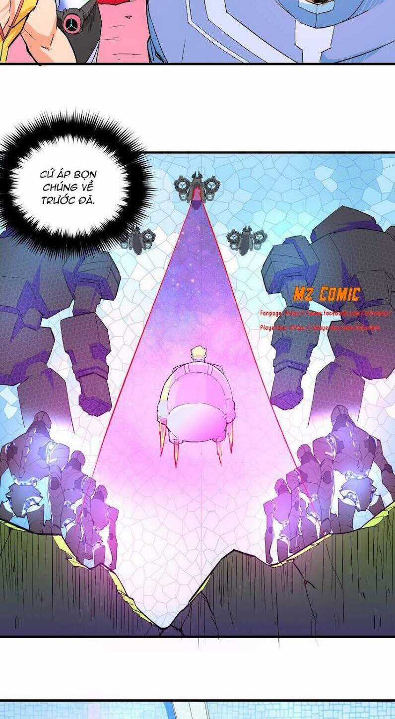 Vạn Ác Bất Xá Chương 12 trang 34