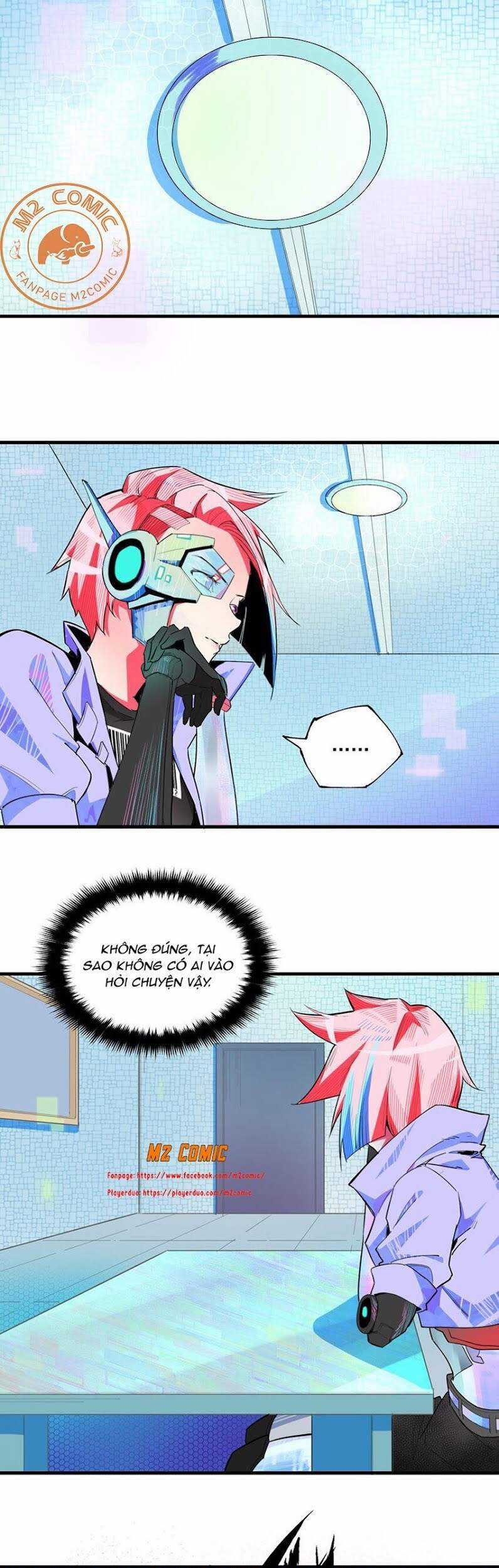 Vạn Ác Bất Xá Chương 12 trang 35