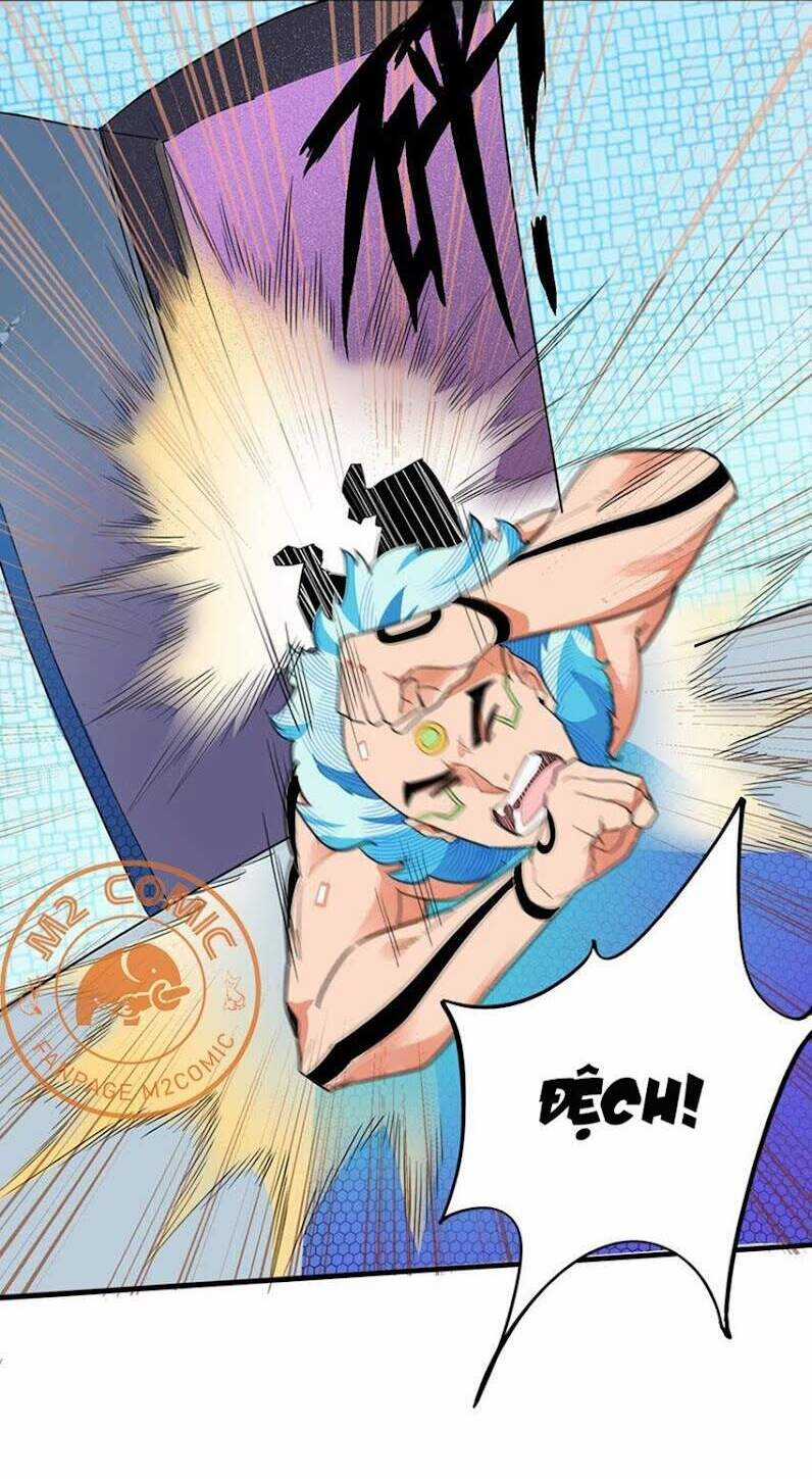 Vạn Ác Bất Xá Chương 12 trang 36