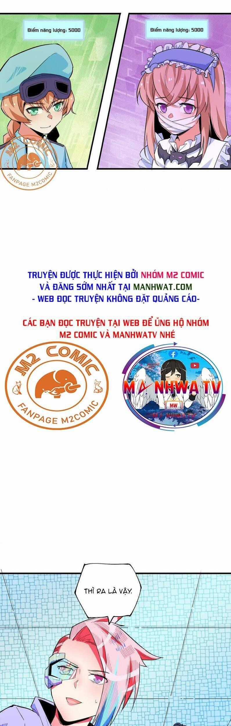 Vạn Ác Bất Xá Chương 12 trang 39