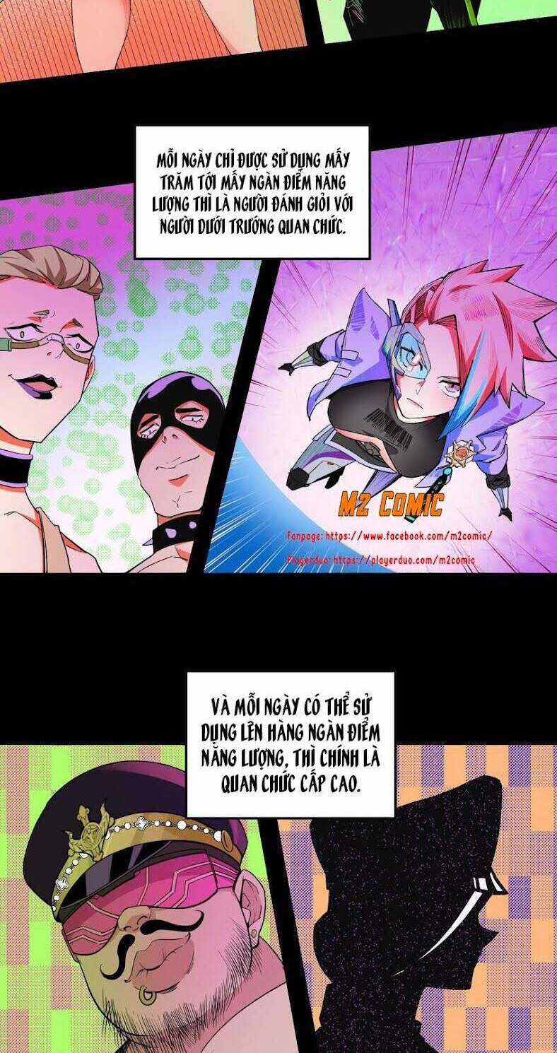 Vạn Ác Bất Xá Chương 12 trang 4