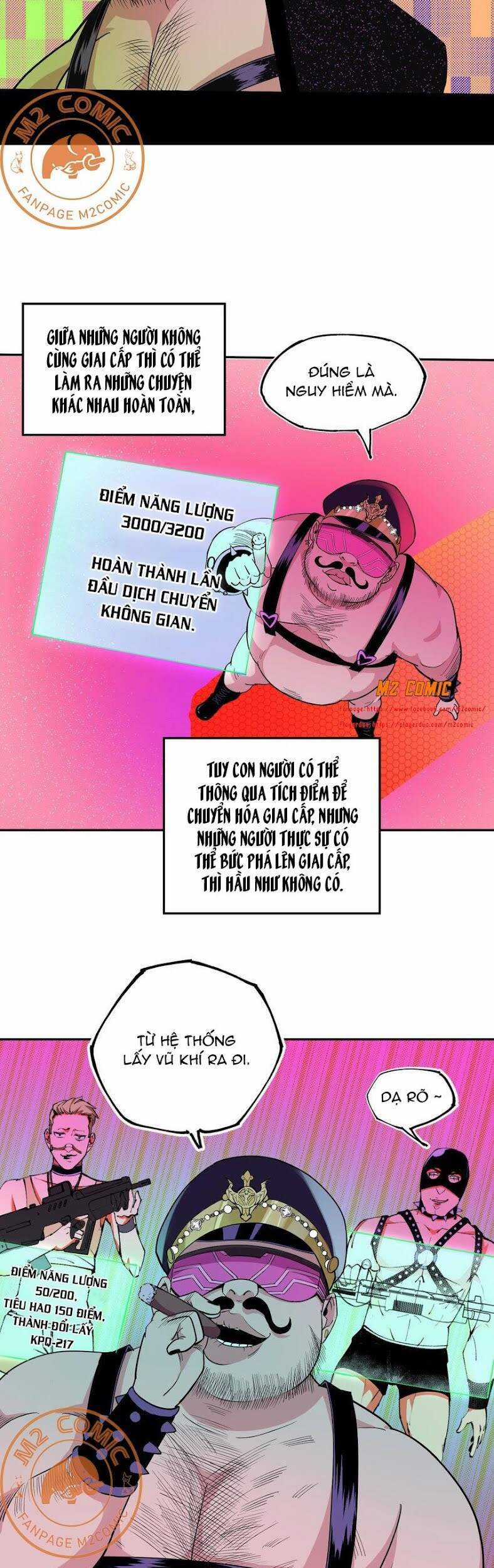 Vạn Ác Bất Xá Chương 12 trang 5