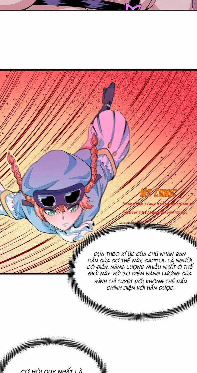 Vạn Ác Bất Xá Chương 12 trang 6