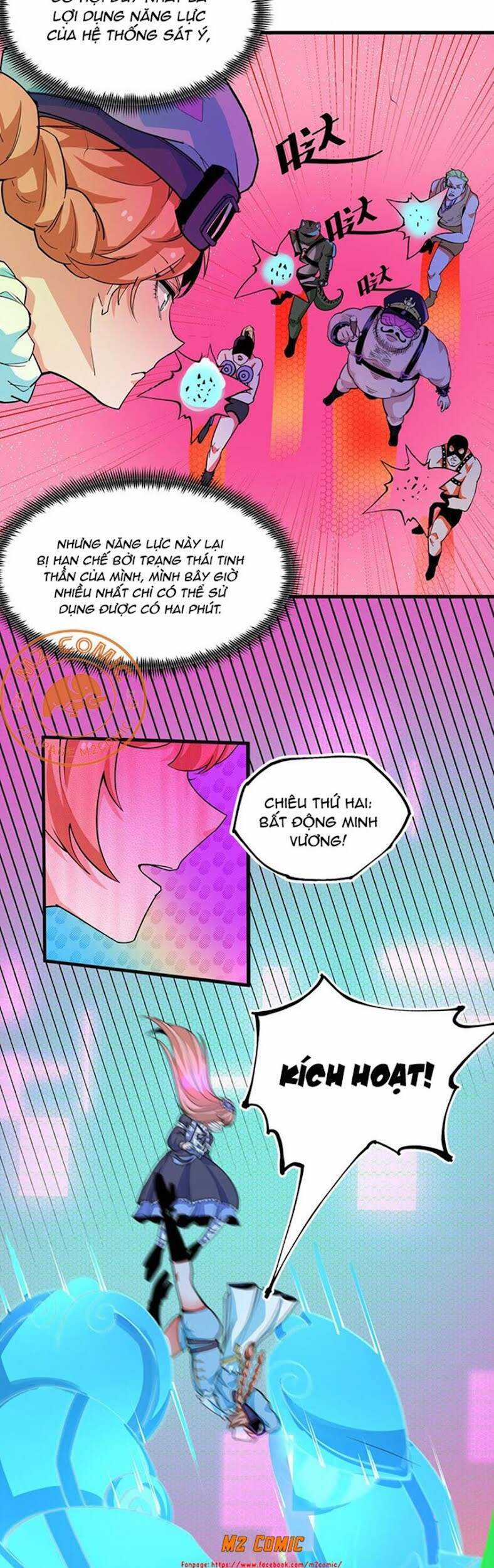 Vạn Ác Bất Xá Chương 12 trang 7