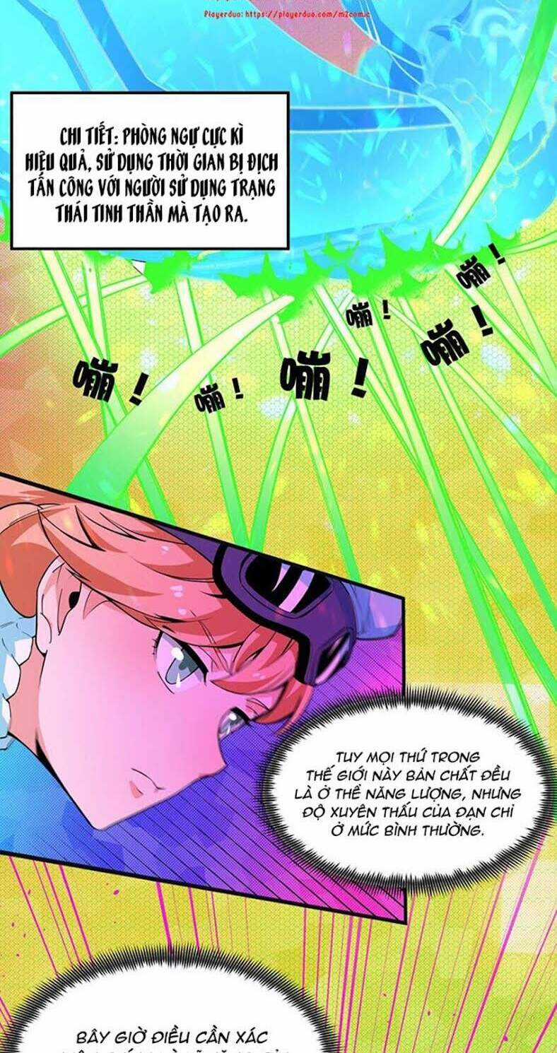 Vạn Ác Bất Xá Chương 12 trang 8