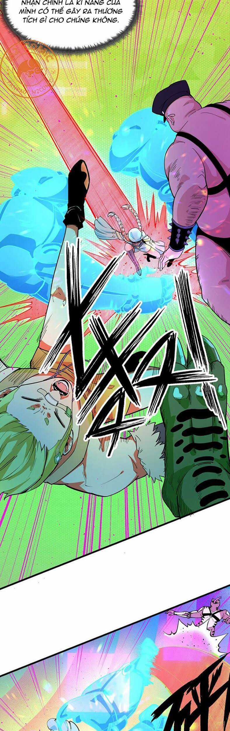 Vạn Ác Bất Xá Chương 12 trang 9