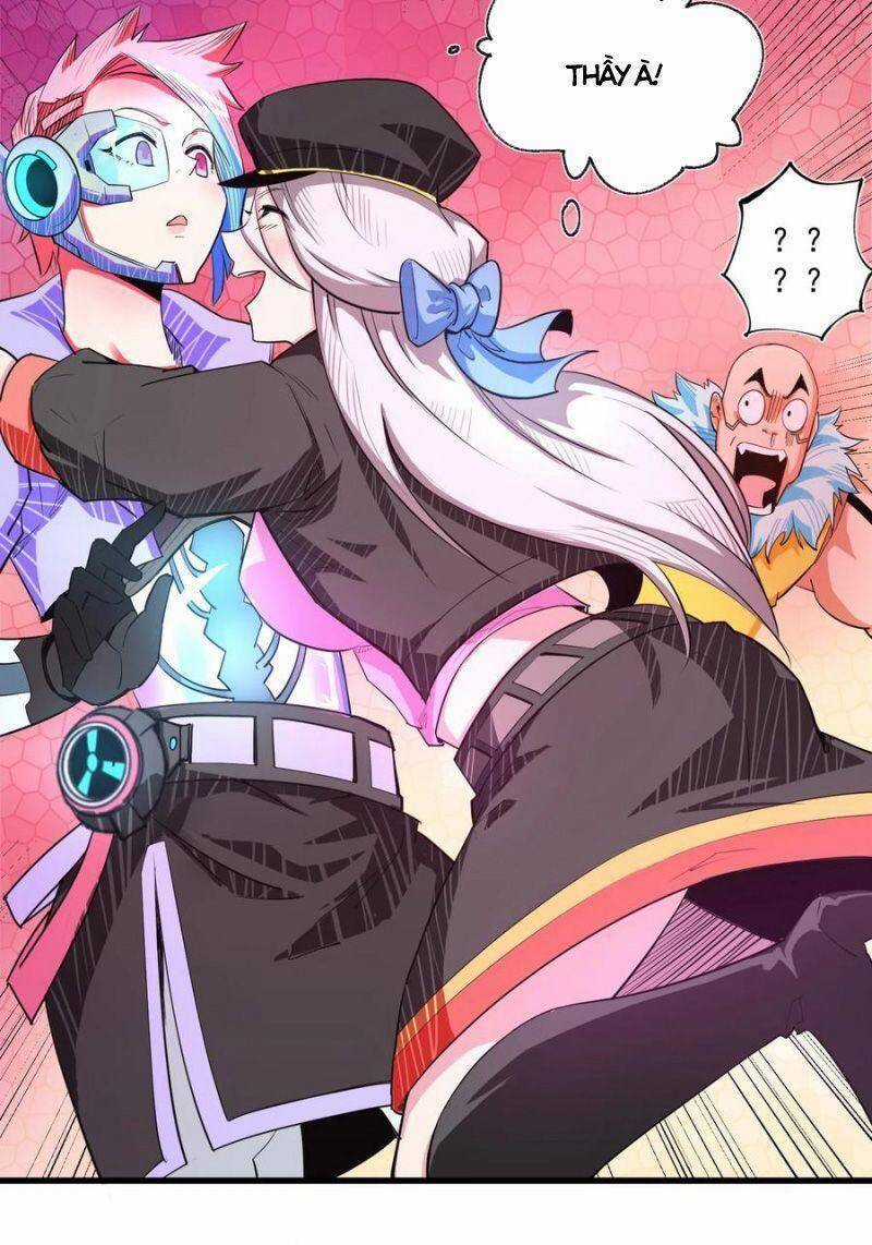 Vạn Ác Bất Xá Chương 13 trang 12