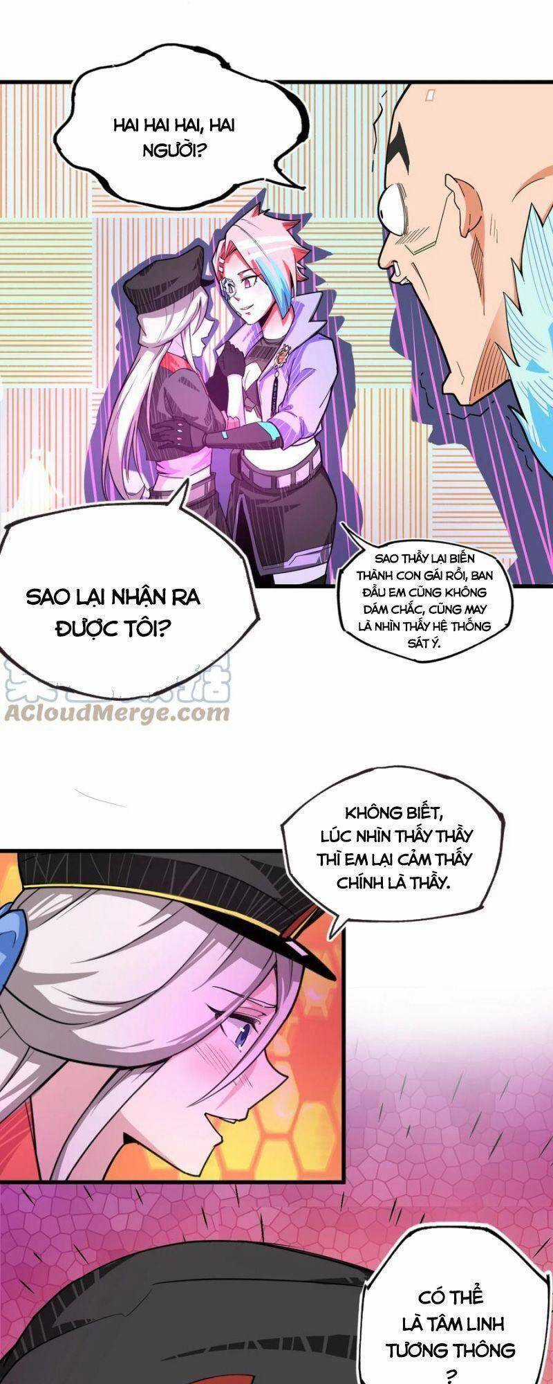 Vạn Ác Bất Xá Chương 13 trang 13