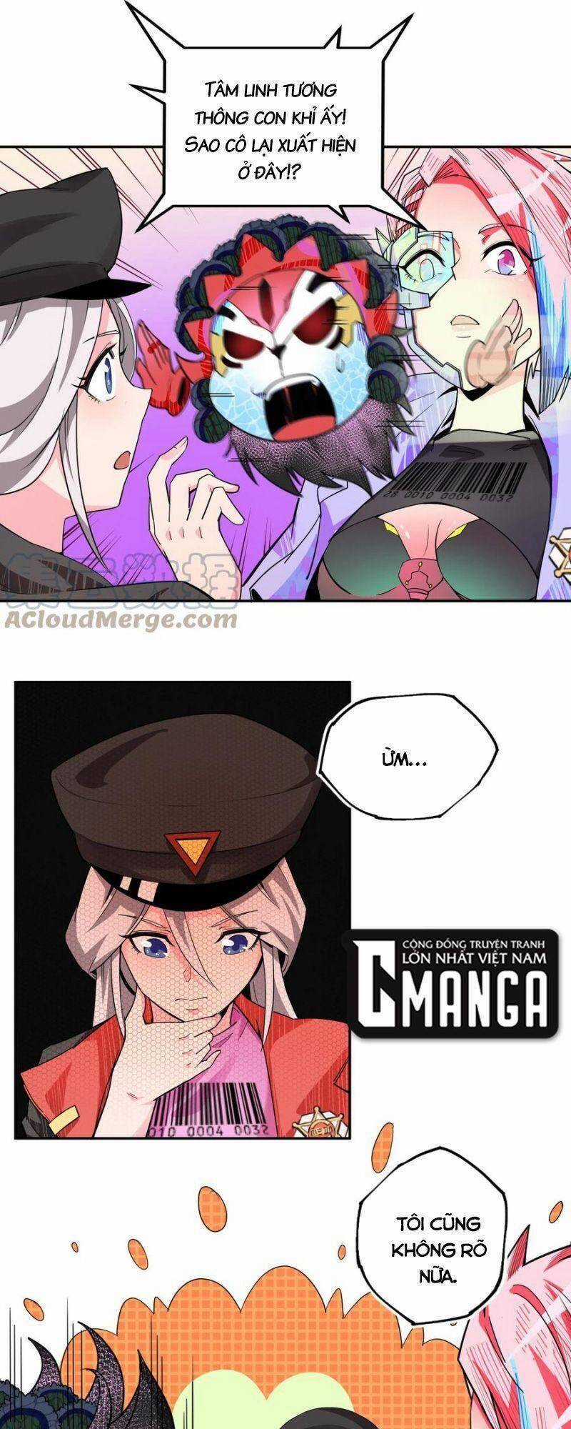 Vạn Ác Bất Xá Chương 13 trang 15