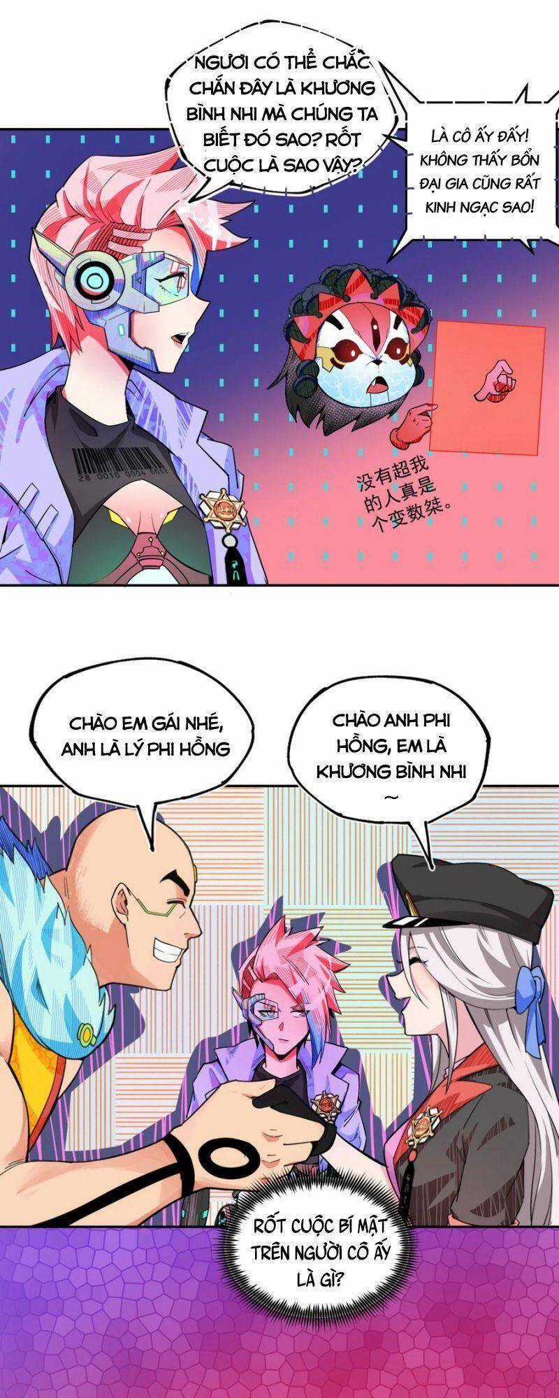 Vạn Ác Bất Xá Chương 13 trang 17