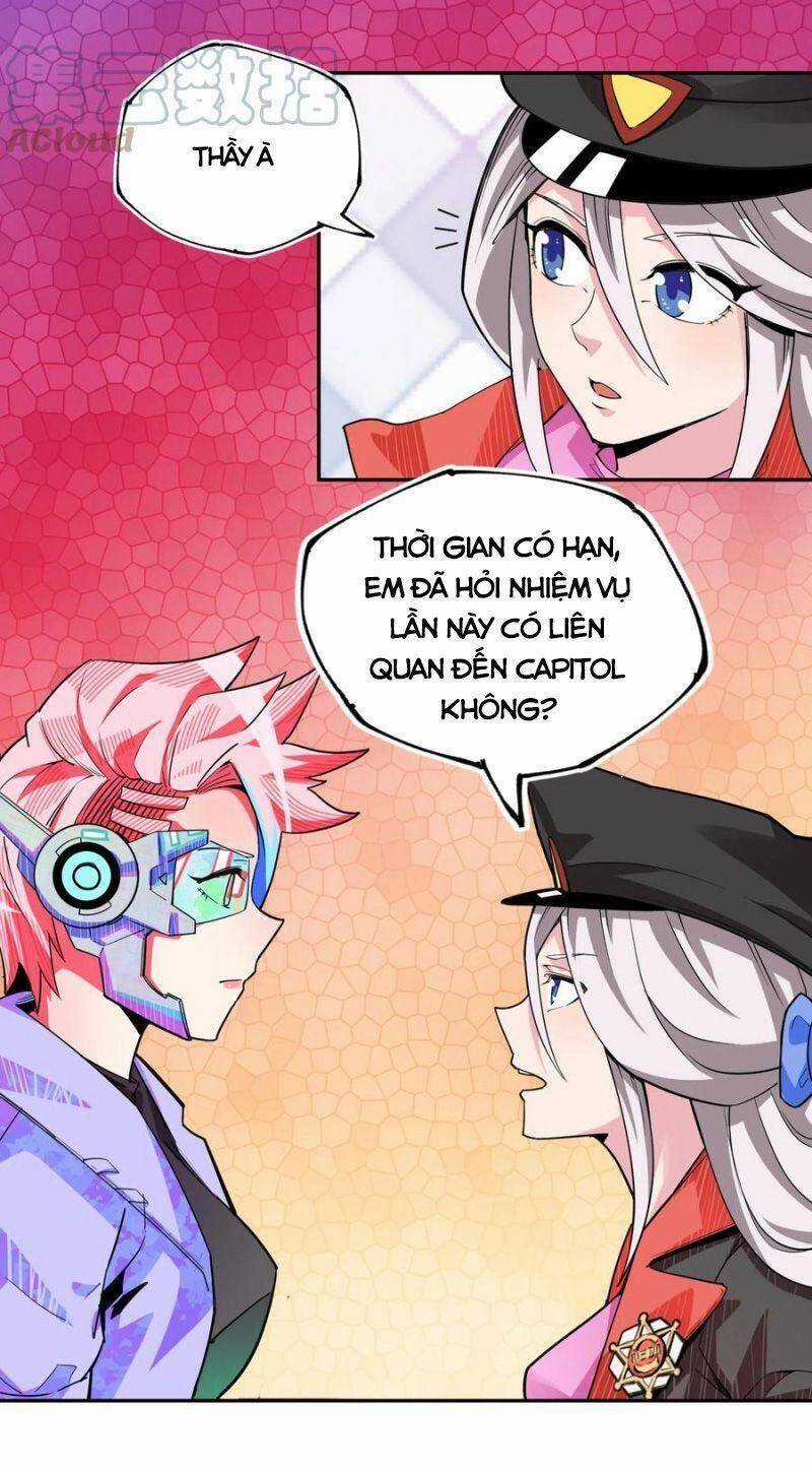 Vạn Ác Bất Xá Chương 13 trang 18