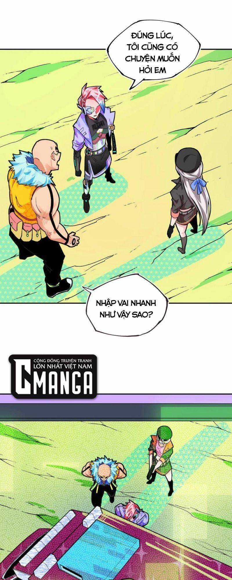 Vạn Ác Bất Xá Chương 13 trang 19