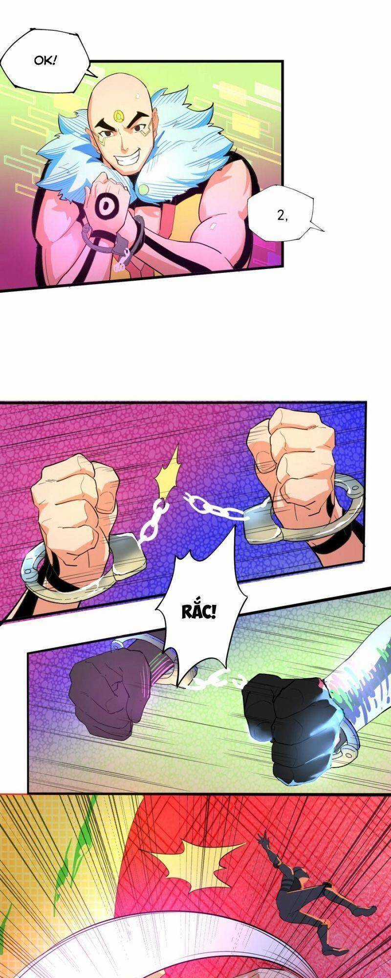 Vạn Ác Bất Xá Chương 13 trang 2