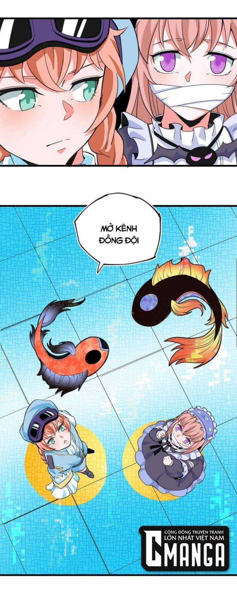 Vạn Ác Bất Xá Chương 13 trang 27