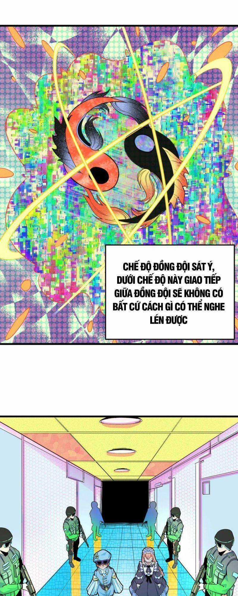 Vạn Ác Bất Xá Chương 13 trang 29