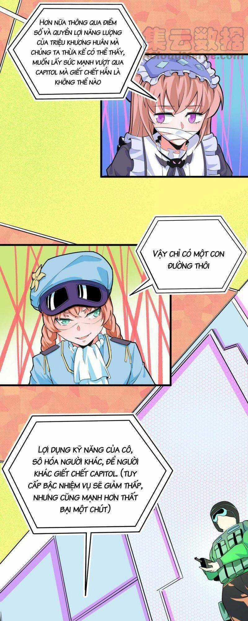 Vạn Ác Bất Xá Chương 13 trang 31