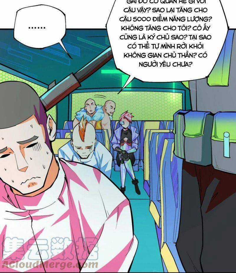 Vạn Ác Bất Xá Chương 13 trang 36