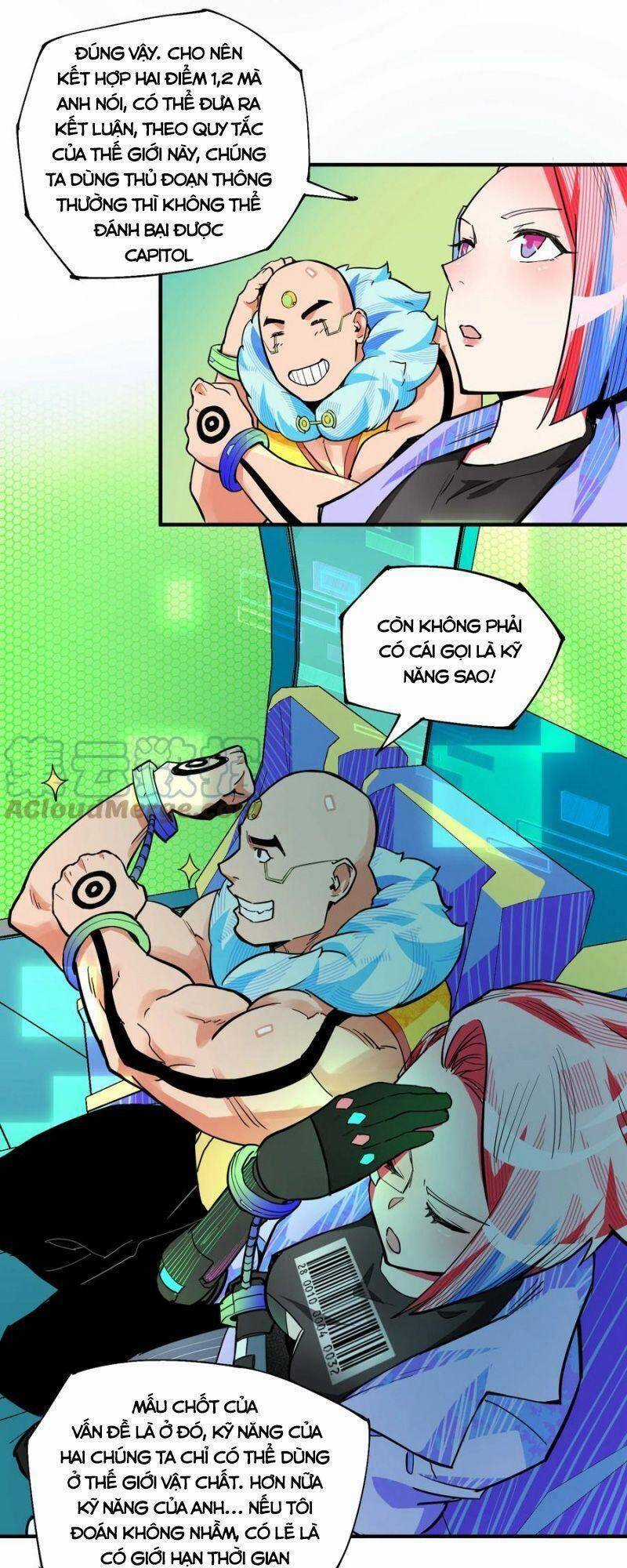 Vạn Ác Bất Xá Chương 13 trang 39