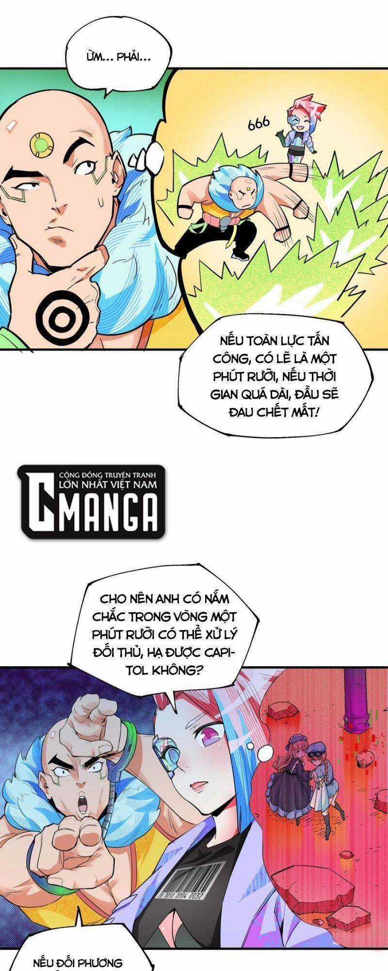 Vạn Ác Bất Xá Chương 13 trang 41