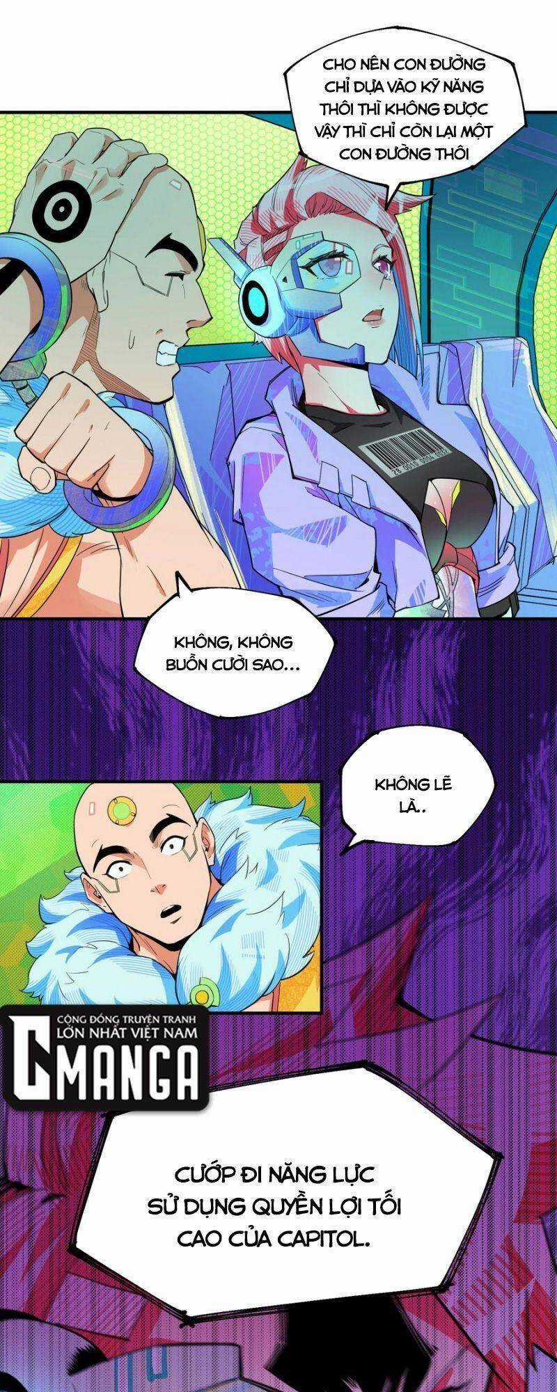 Vạn Ác Bất Xá Chương 13 trang 43