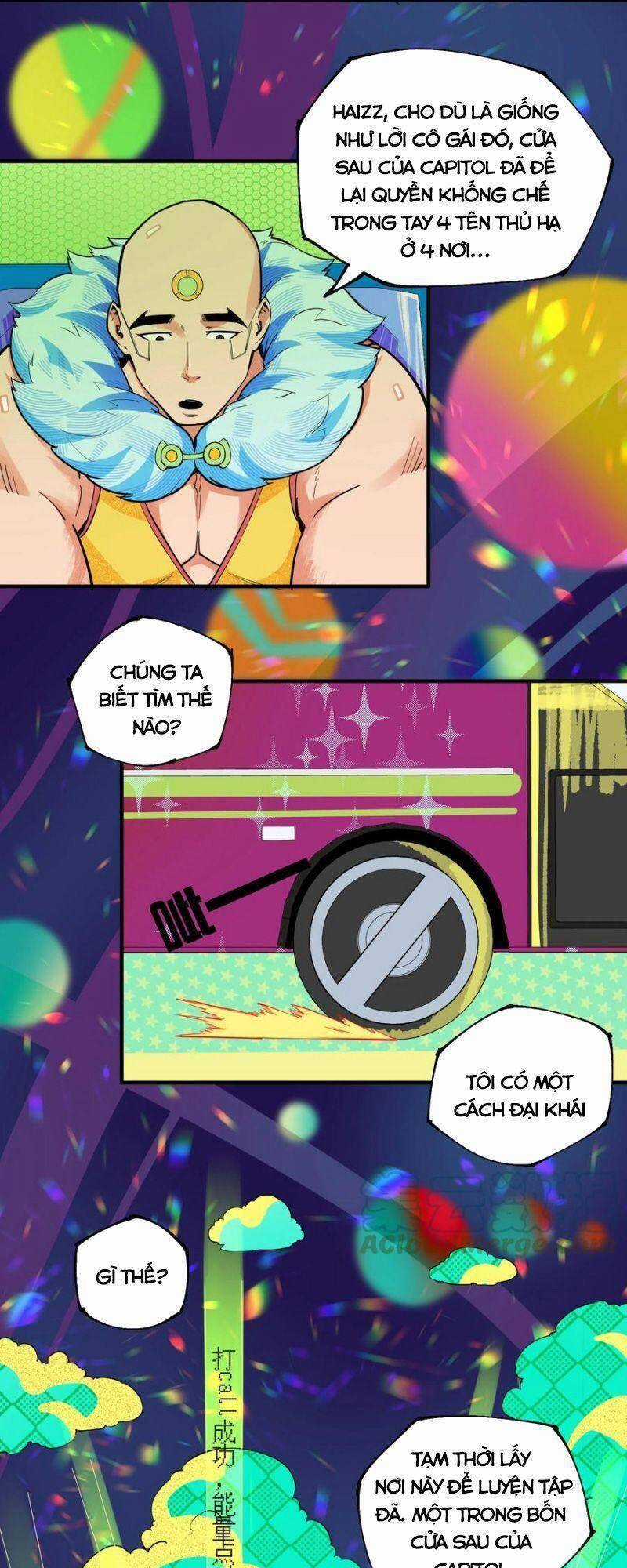 Vạn Ác Bất Xá Chương 13 trang 45