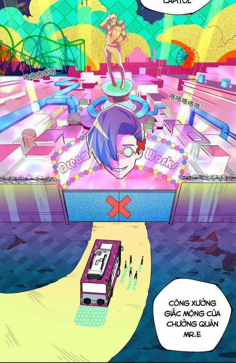 Vạn Ác Bất Xá Chương 13 trang 46