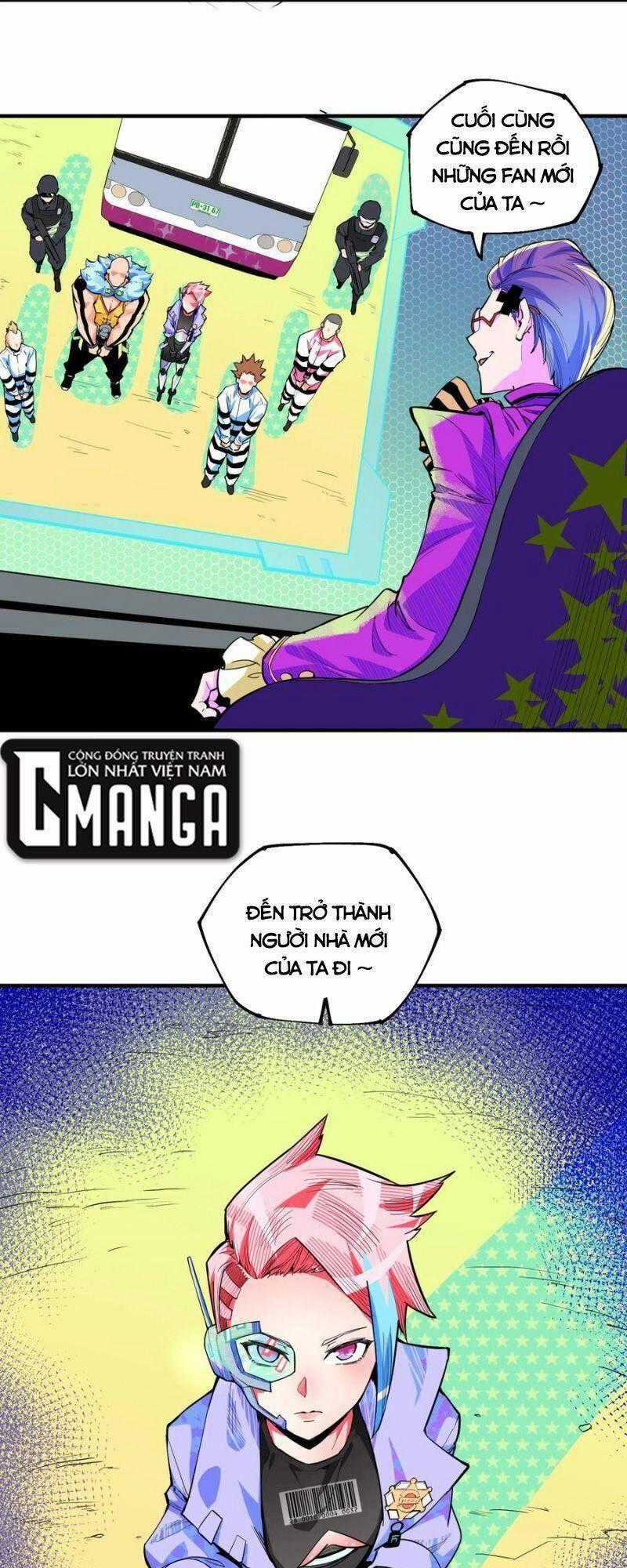 Vạn Ác Bất Xá Chương 13 trang 47