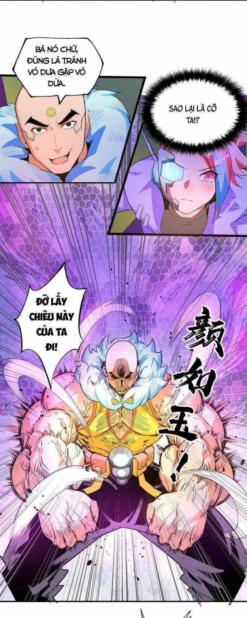 Vạn Ác Bất Xá Chương 13 trang 6