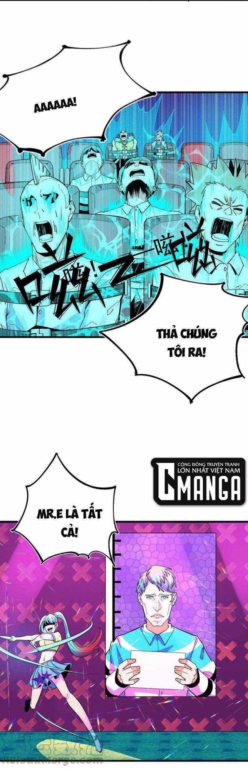 Vạn Ác Bất Xá Chương 14 trang 10