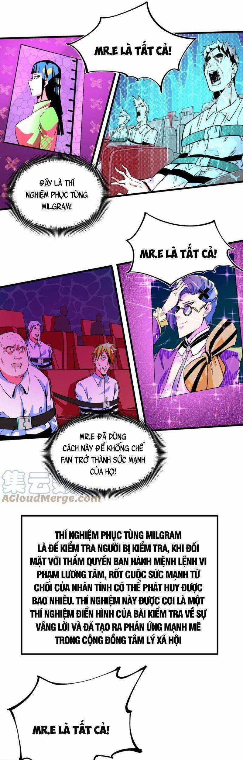 Vạn Ác Bất Xá Chương 14 trang 13