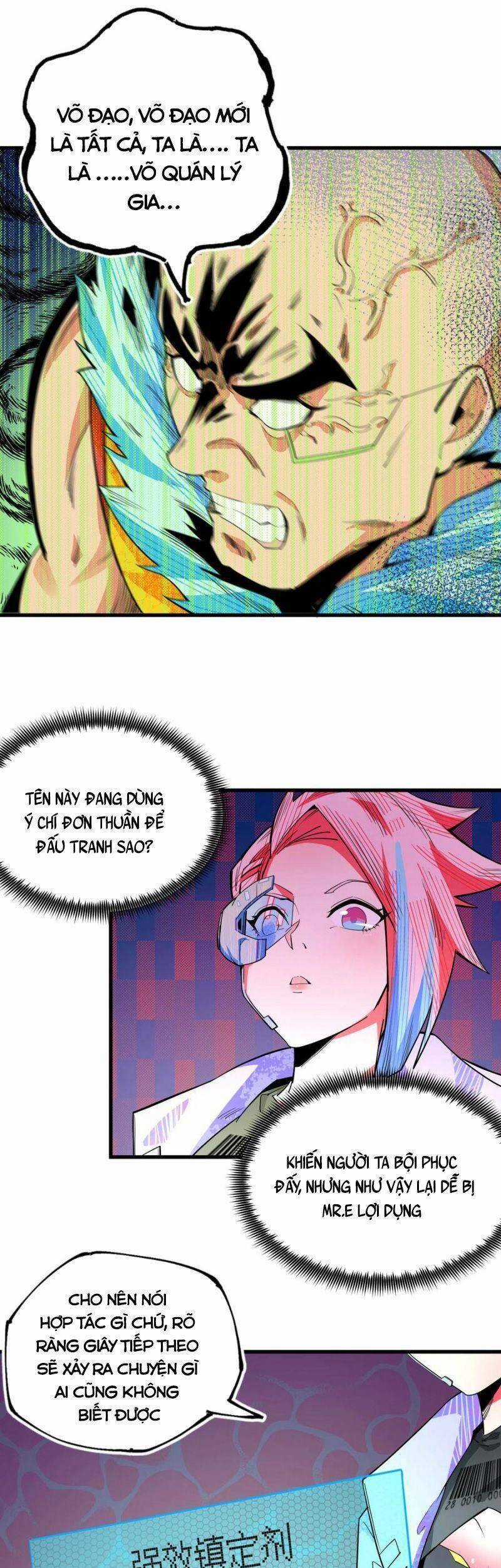 Vạn Ác Bất Xá Chương 14 trang 17