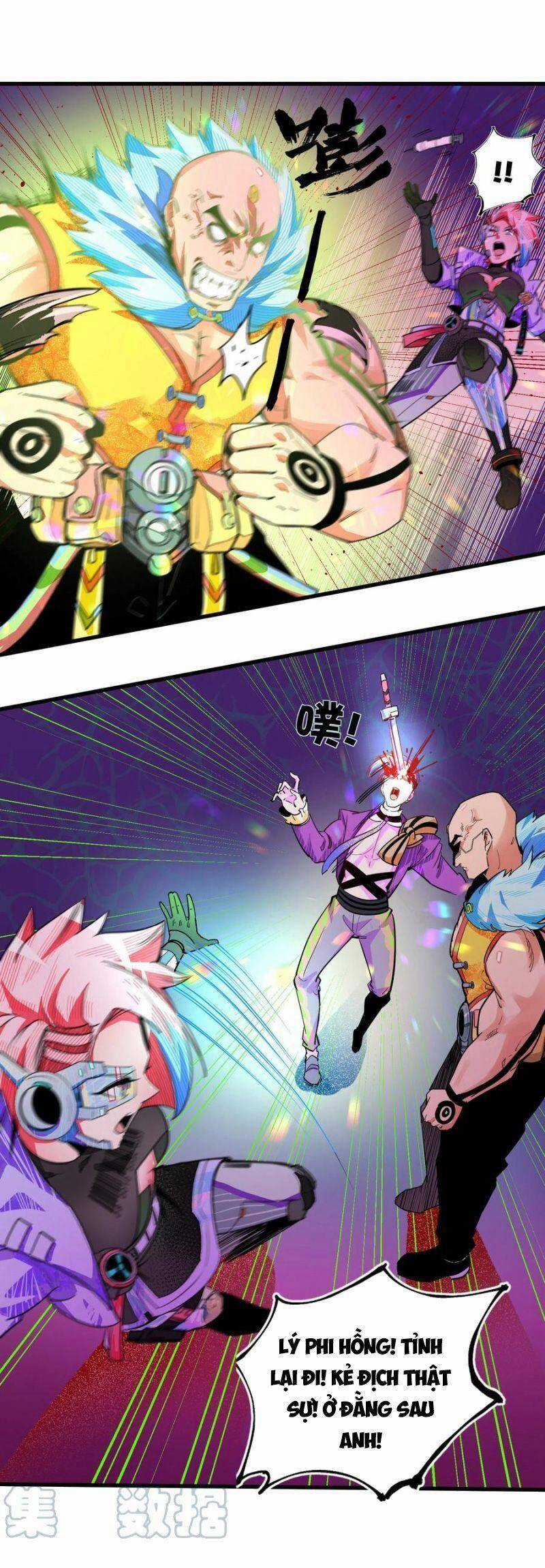 Vạn Ác Bất Xá Chương 14 trang 20