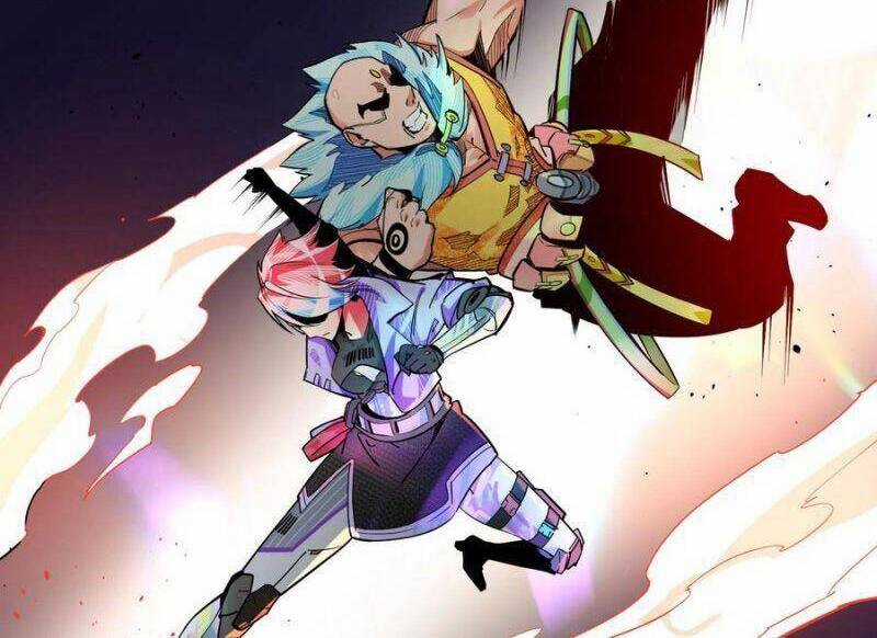 Vạn Ác Bất Xá Chương 14 trang 23