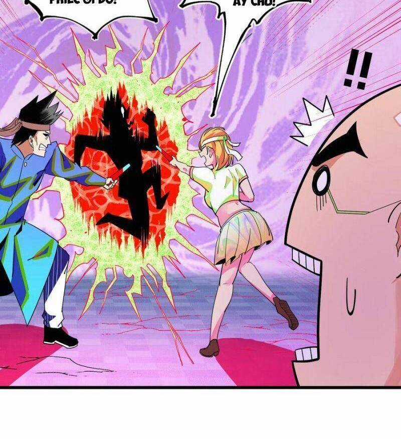 Vạn Ác Bất Xá Chương 14 trang 3