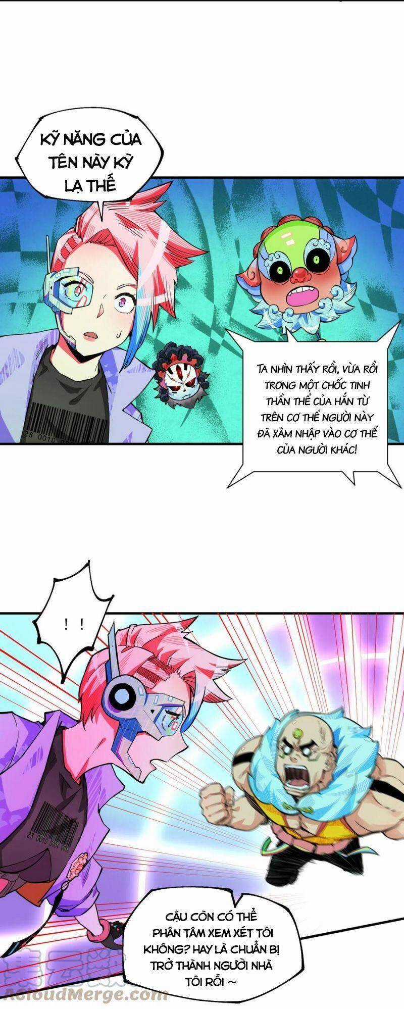 Vạn Ác Bất Xá Chương 14 trang 30