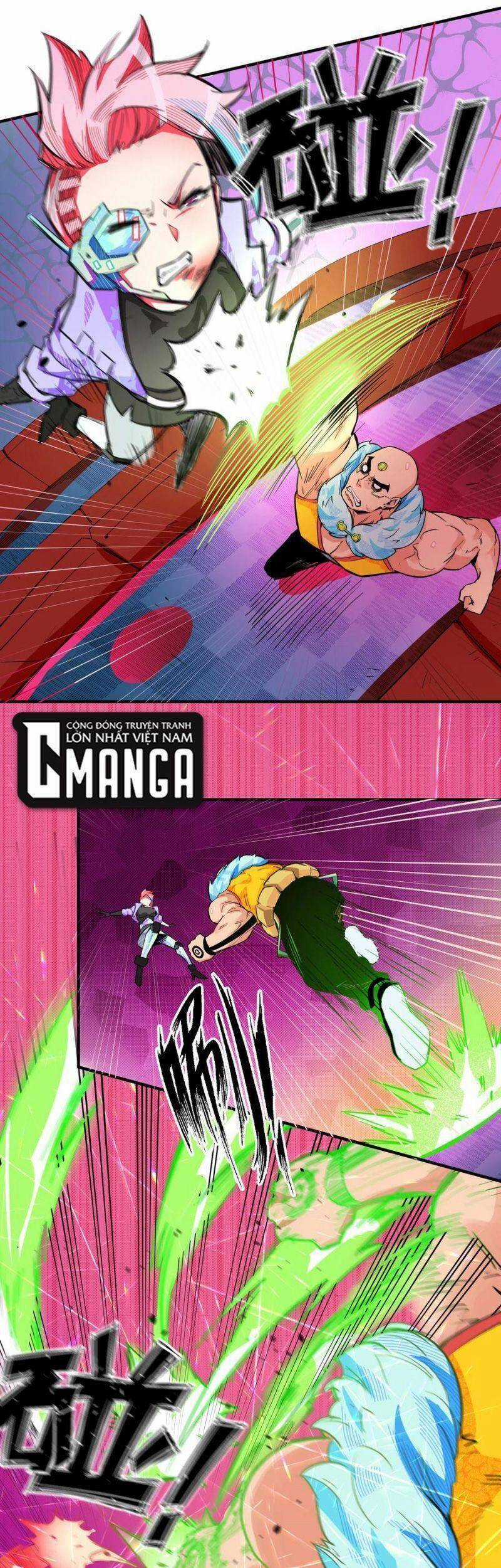 Vạn Ác Bất Xá Chương 14 trang 31