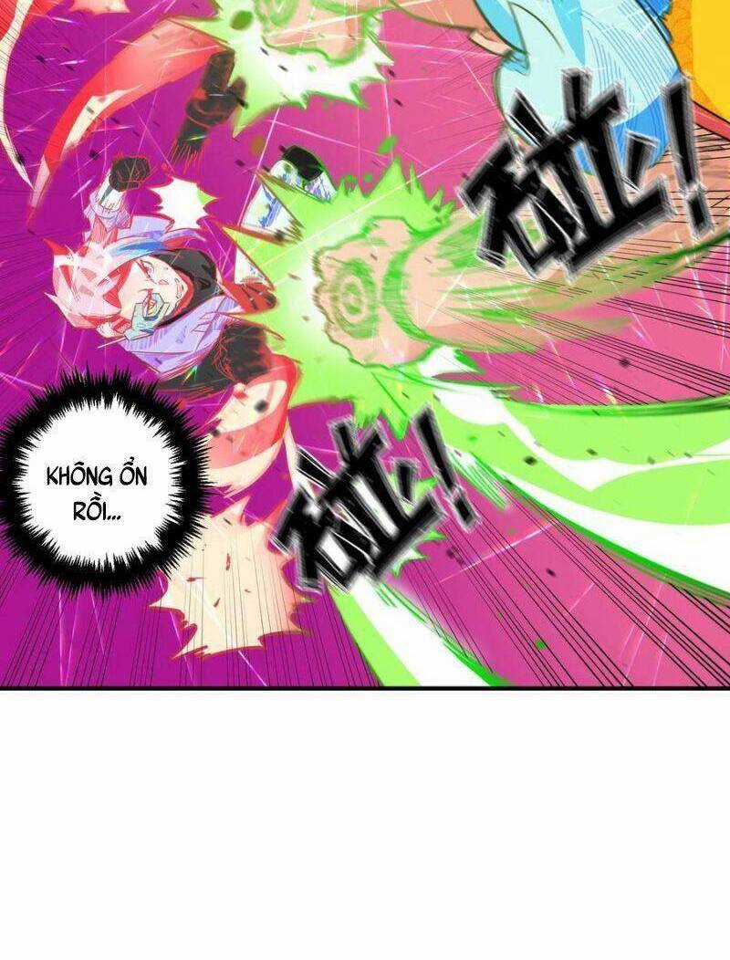 Vạn Ác Bất Xá Chương 14 trang 32