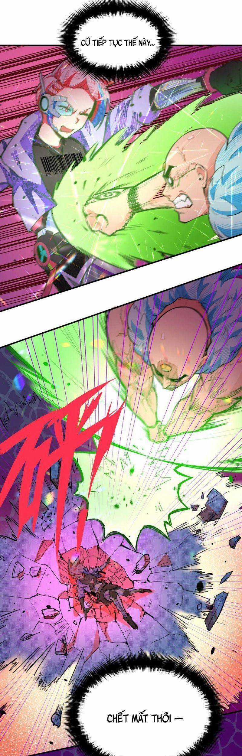 Vạn Ác Bất Xá Chương 14 trang 33