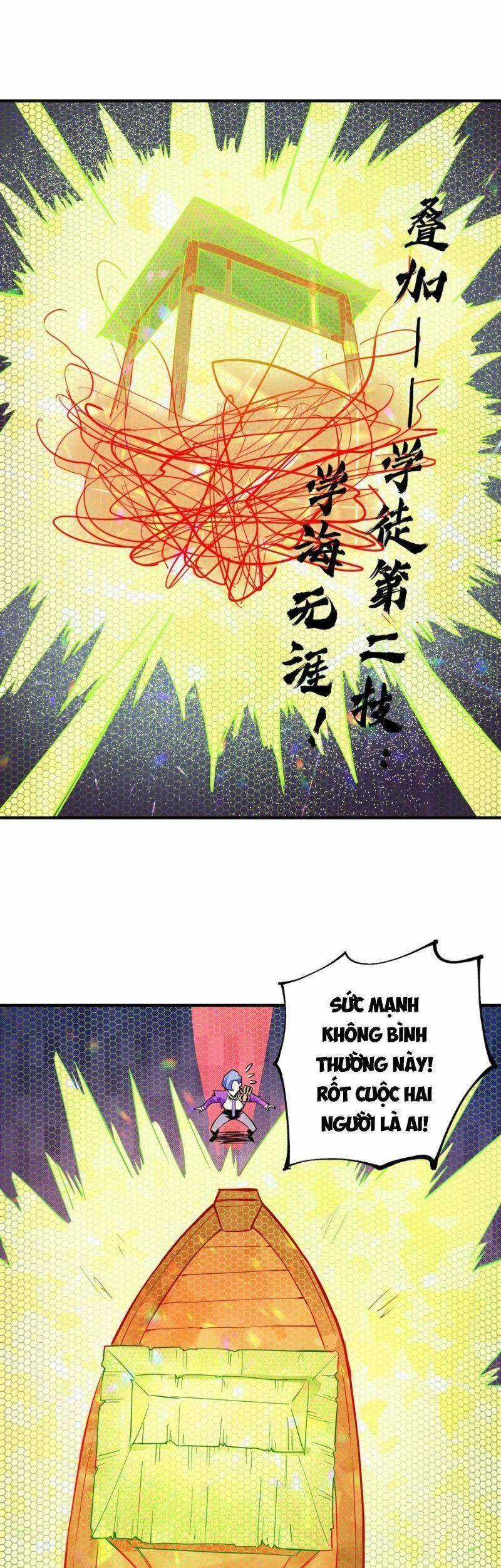 Vạn Ác Bất Xá Chương 14 trang 41