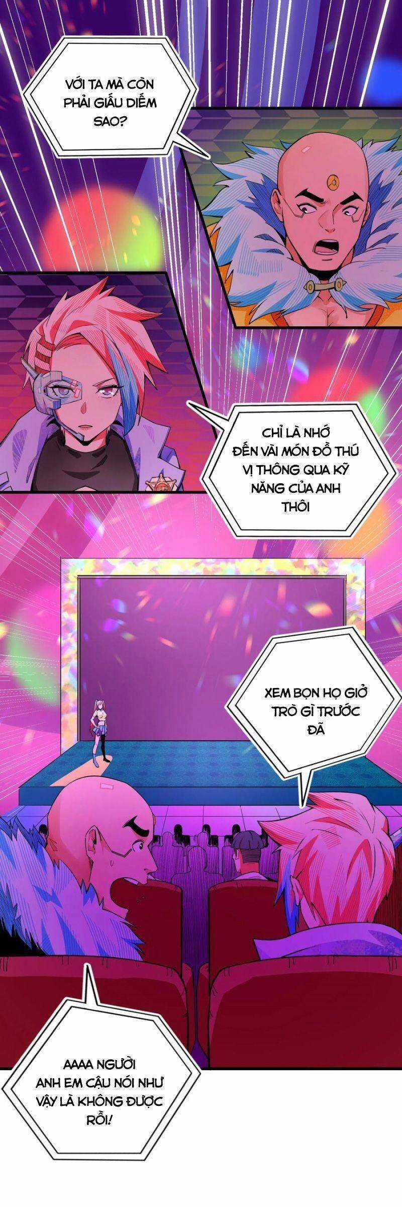 Vạn Ác Bất Xá Chương 14 trang 7