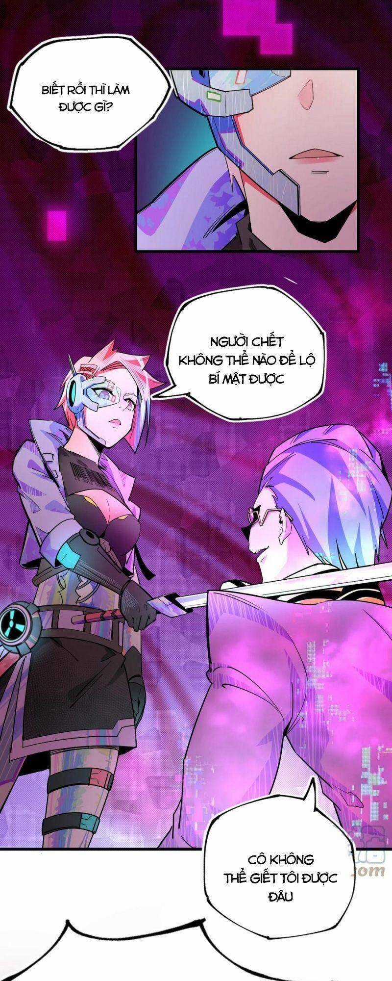 Vạn Ác Bất Xá Chương 15 trang 10