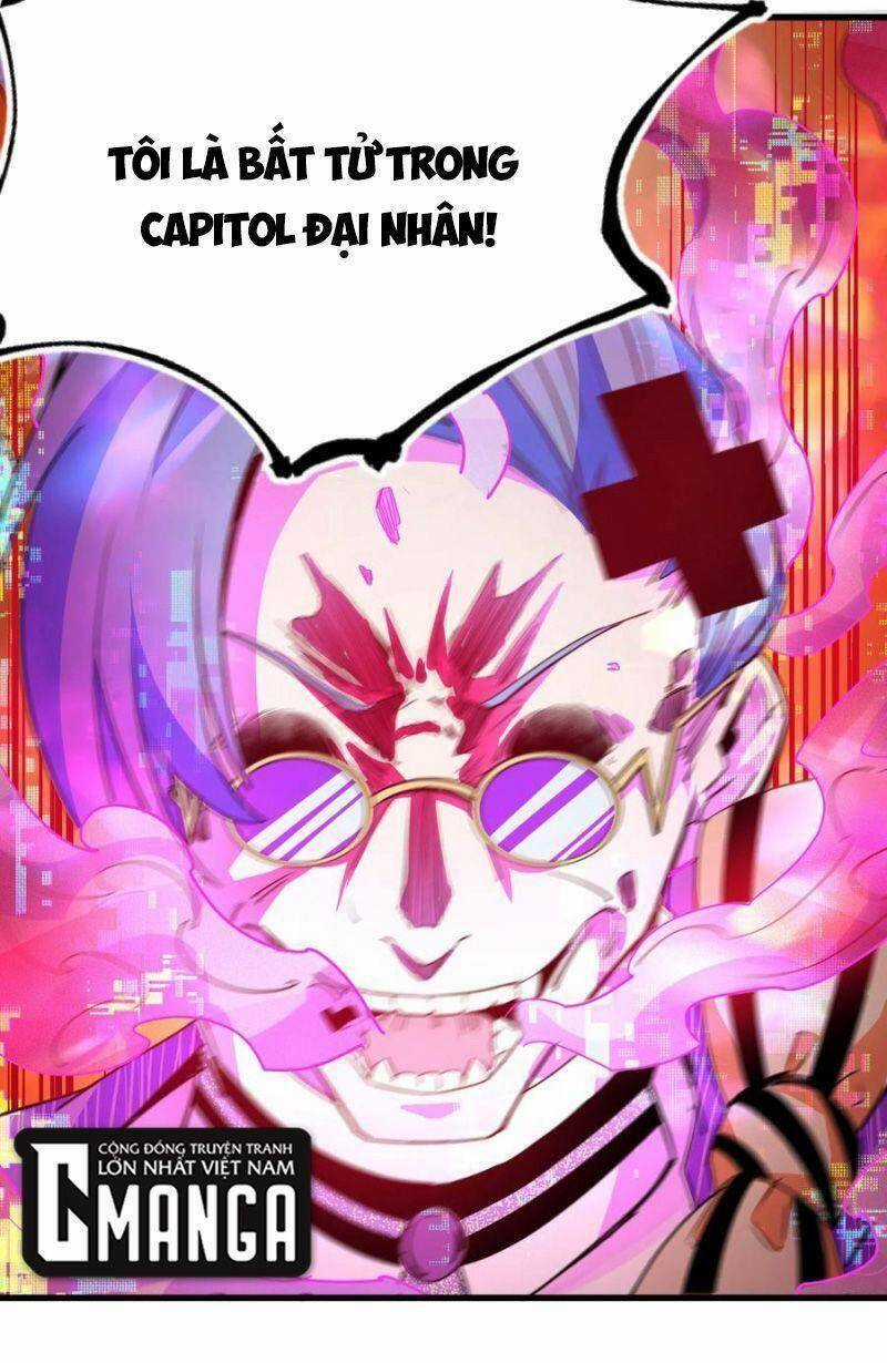 Vạn Ác Bất Xá Chương 15 trang 11