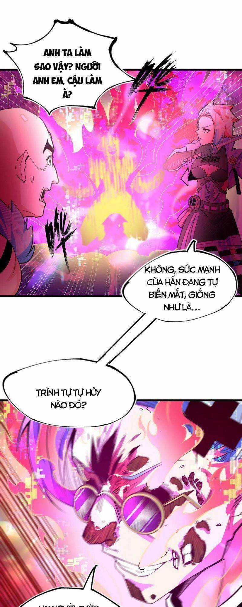 Vạn Ác Bất Xá Chương 15 trang 12